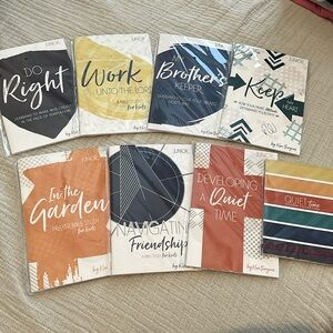 Kids Bible Curriculum Lot